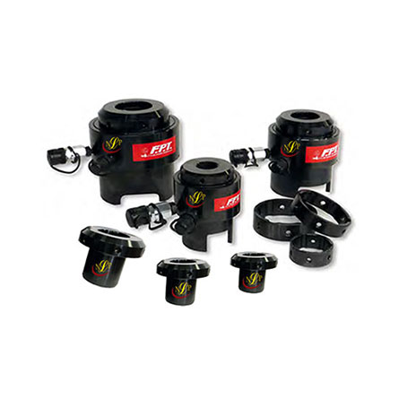 căng bulong M36 áp suất 1500 Bar