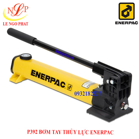 P392 BƠM TAY THỦY LỰC ENERPAC