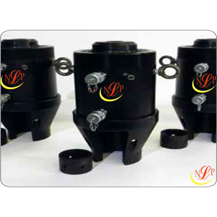 kích thủy lực rỗng 10 tấn 1 chiều CRM-10/80-FO
