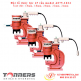 đột lỗ thủy lực tonners