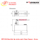 DWT-H4 Bơm thủy lực áp lực nước 10mm Tonners - Korea