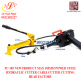 PC-185 NEW PRODUCT MAX 185MM POWER STEEL HYDRAULIC CUTTER CABLE CUTTER CUTTING HEAD FACTORY
