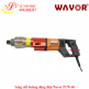 Súng siết bulong dùng điện Wavor PCW-60