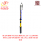 IR-230 HIGH VOLTAGE FIBERGLASS TELESCOPIC INSULATED OPERATION TRIANGLE HOT STICKS ROD