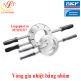 Vòng gia nhiệt bằng nhôm (TMBR NU206EC)