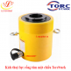 Kích thuỷ lực rỗng tâm một chiều TorcStark (RCH20-55)