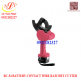 RC-54 BATTERY CONTACT WIRE RATCHET CUTTER