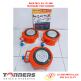 kích thủy lực đĩa lùn tonners