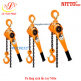 Pa lăng xích lắc tay 3 tấn Nitto VR-30